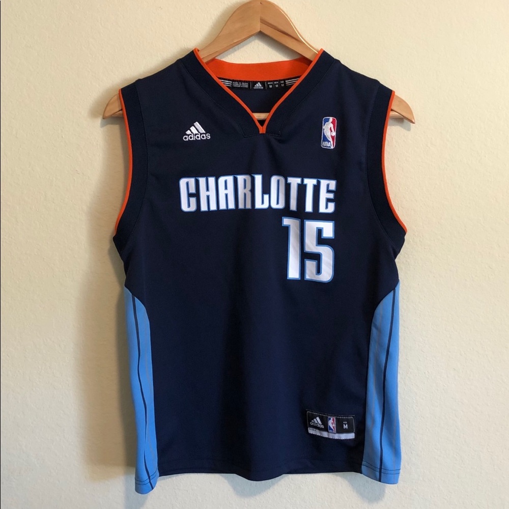 Youth Charlotte Bobcats Walker #15 Jersey